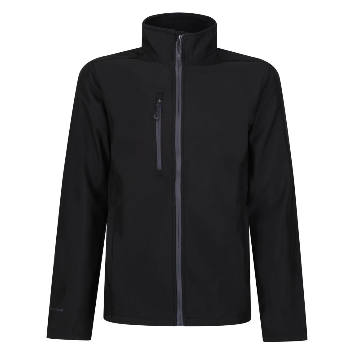 Veste Honestly Made Noir main product photo
