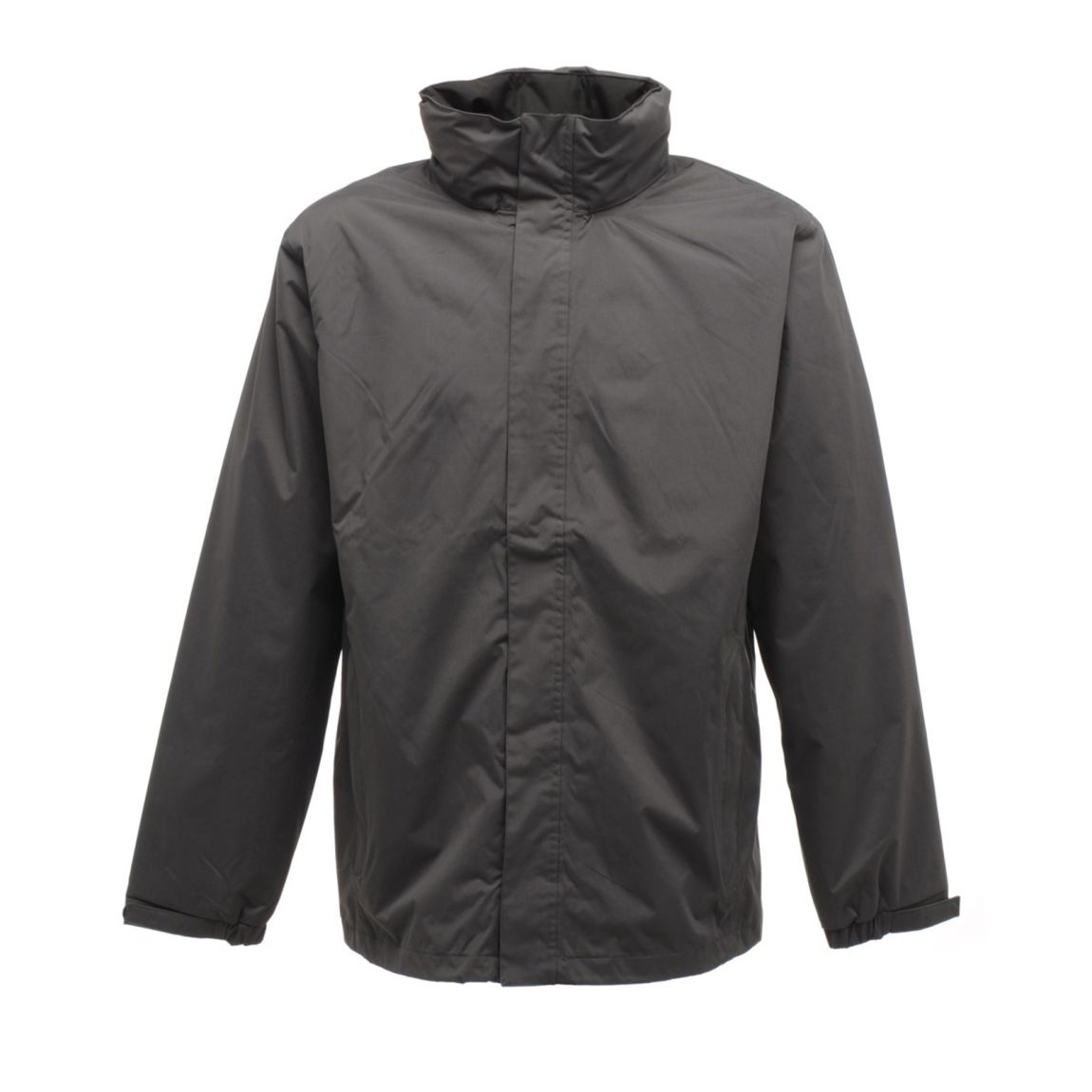 Veste Coupe-vent Et Imperméable Gris/Noir main product photo