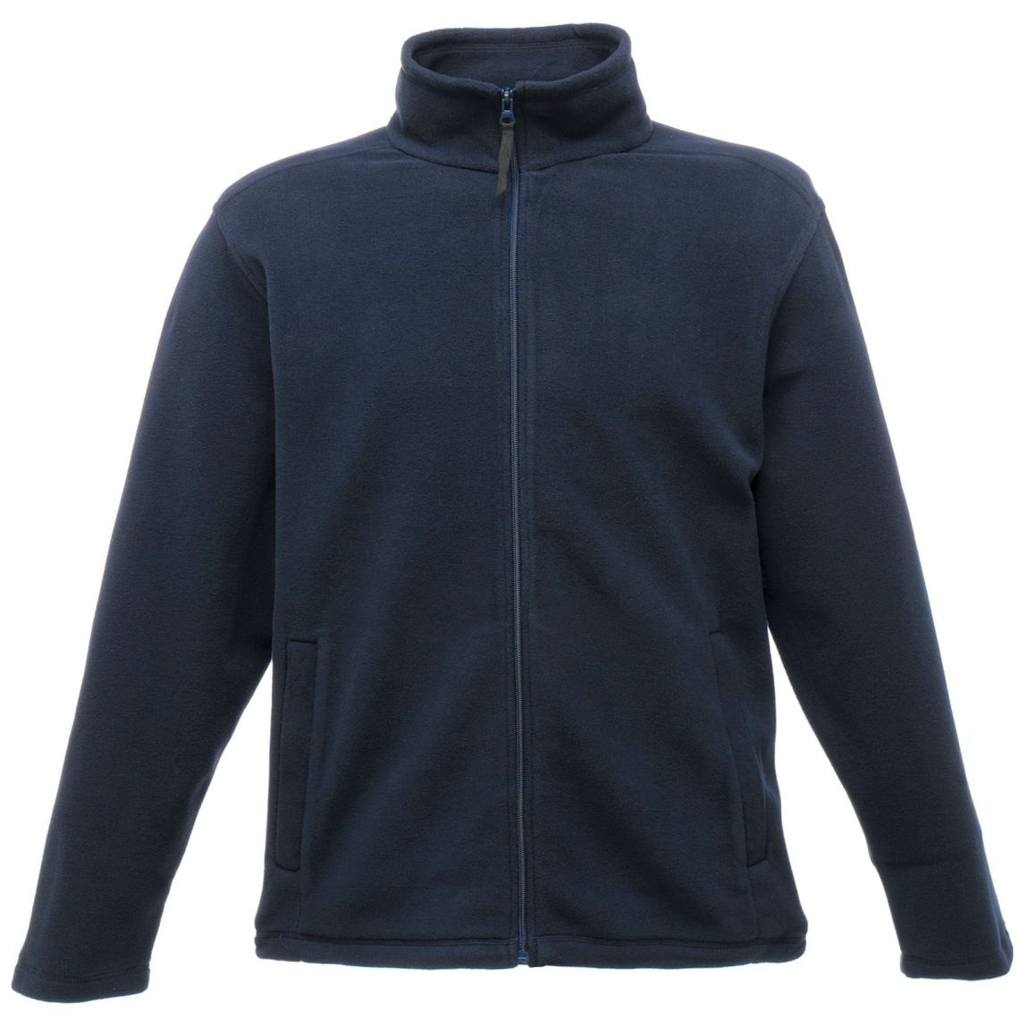 Veste Polaire Bleu Marine Foncé main product photo