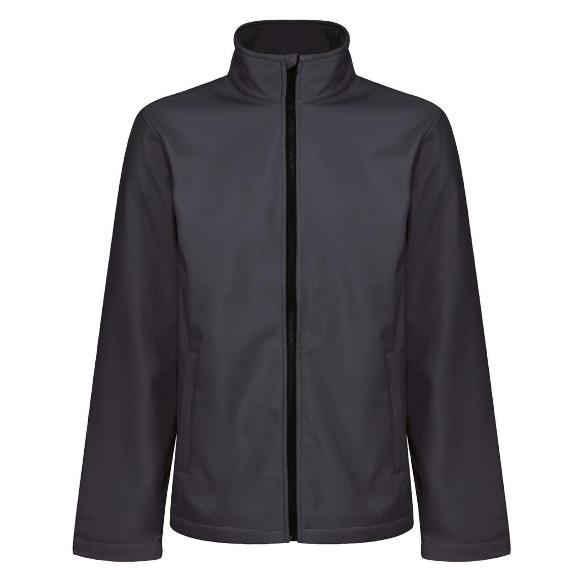 Veste Ablaze Printable Gris Phoque / Noir main product photo