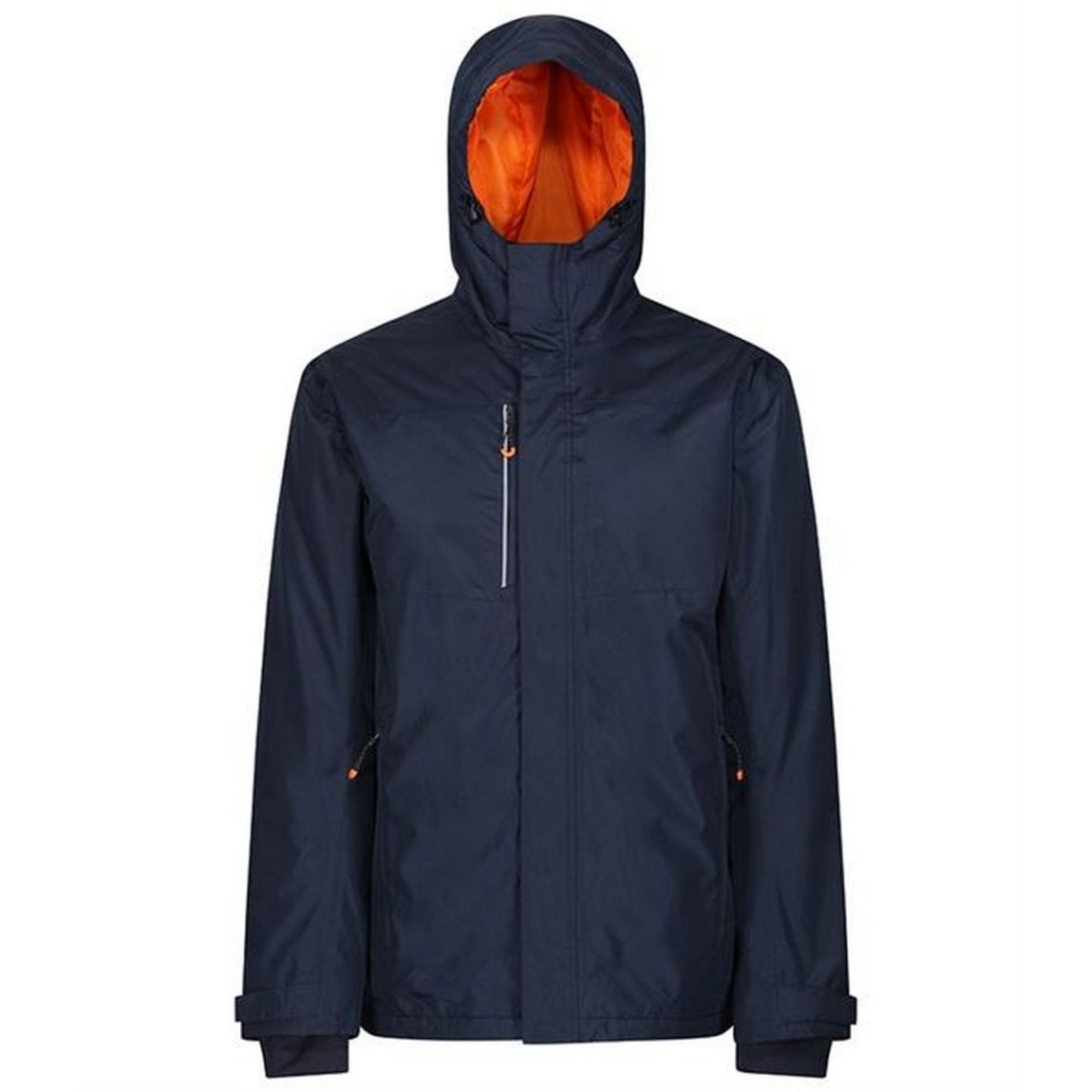 Veste Thermogen Powercell 5000 Bleu Marine / Orange Vif main product photo
