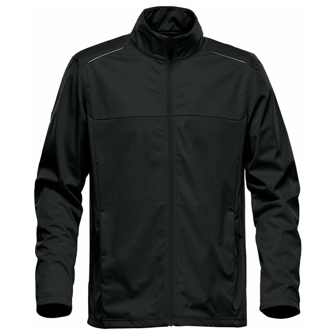 Veste Greenwich Noir main product photo