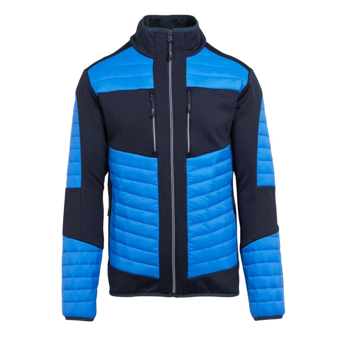 Veste E-Volve Hybrid Bleu Foncé / Bleu Marine main product photo