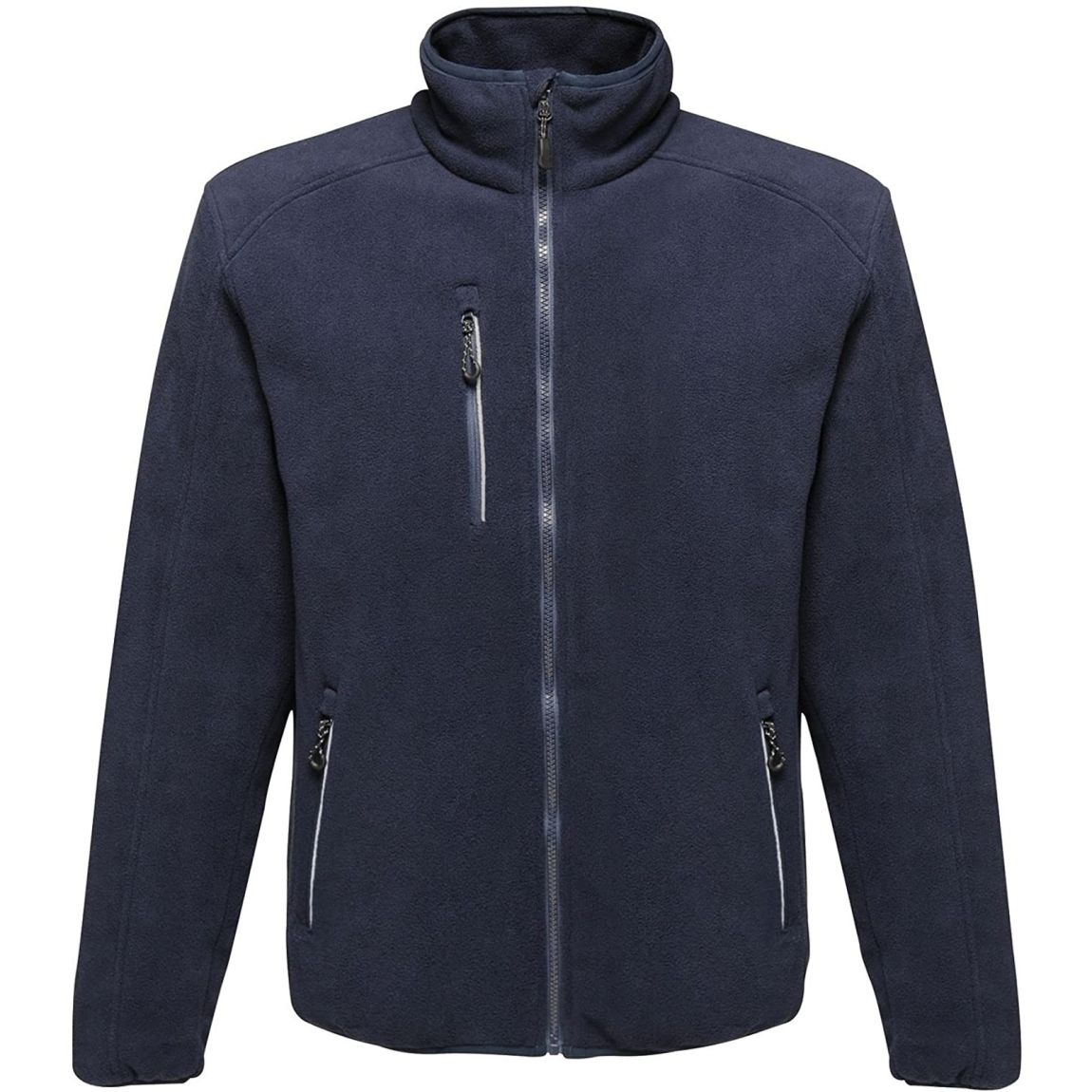 Veste Polaire Imperméable OMICRON Bleu Marine main product photo