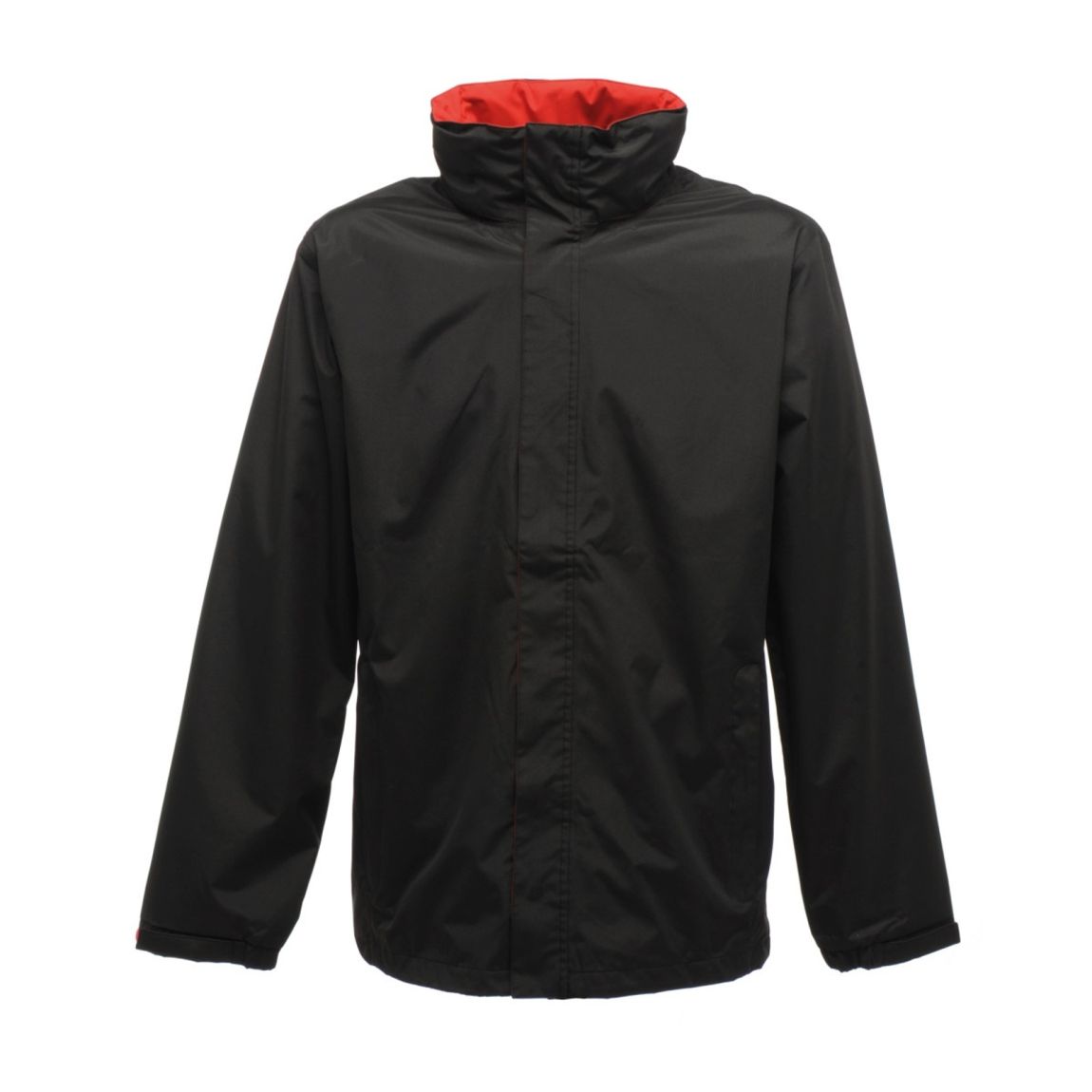 Veste Coupe-vent Et Imperméable Noir/Rouge main product photo