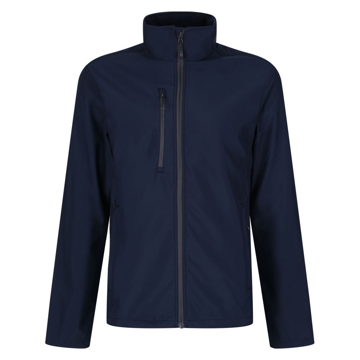 Veste Honestly Made Bleu Marine main product photo
