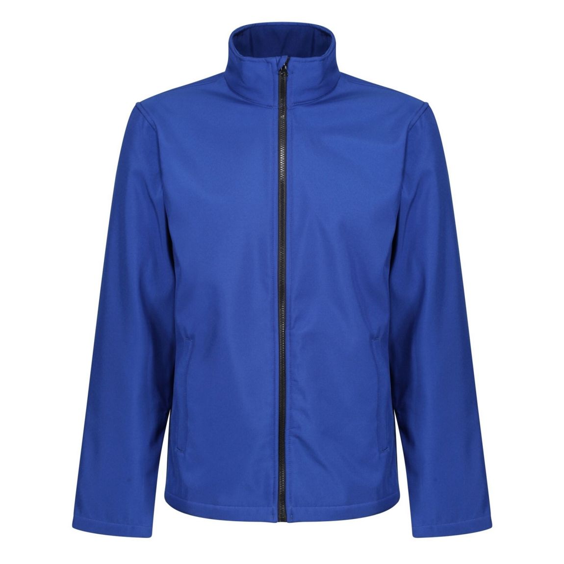 Veste Ablaze Printable Bleu Roi main product photo