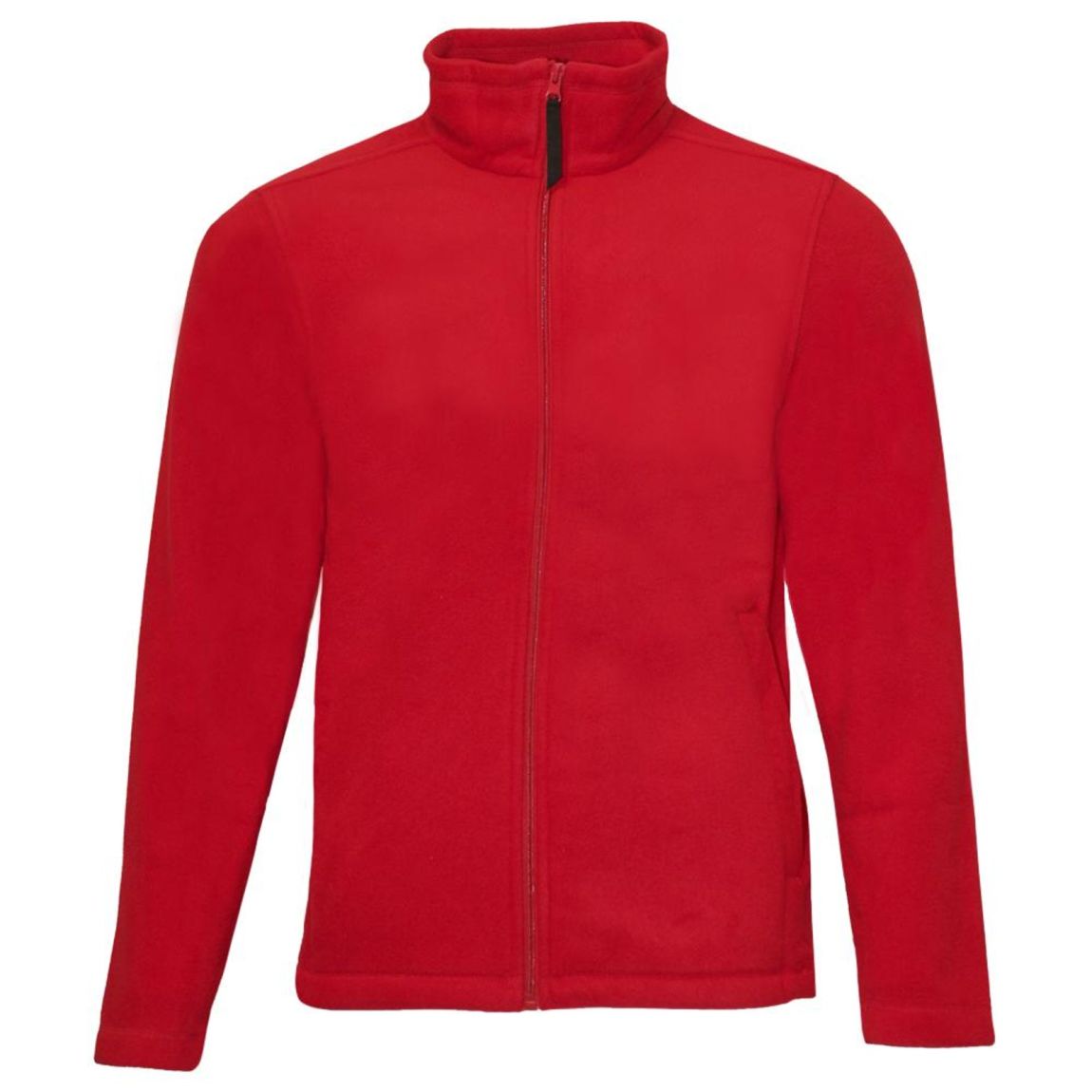 Veste Polaire Rouge main product photo