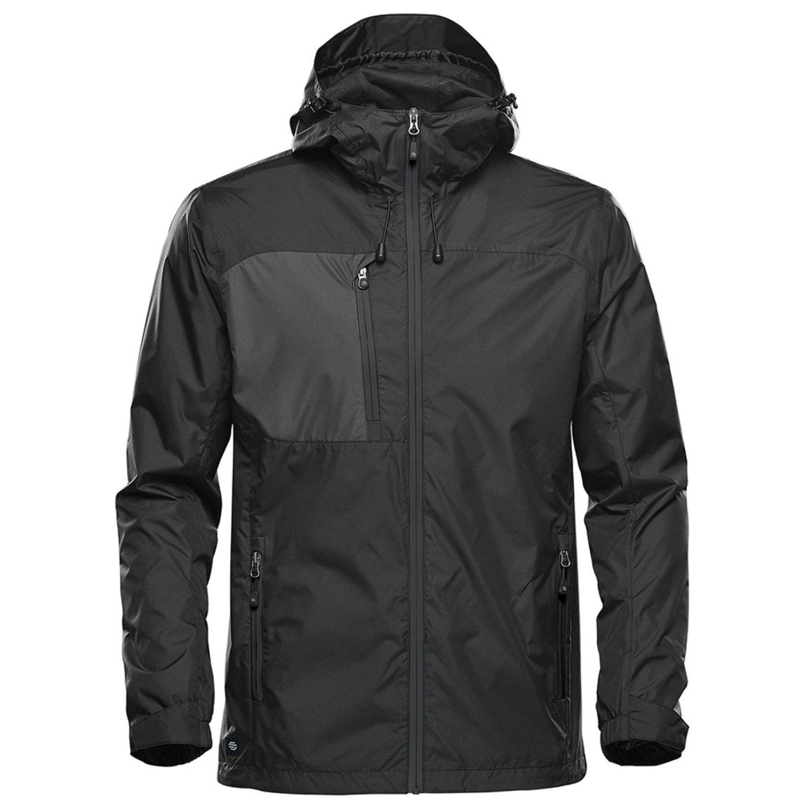 Veste Olympia Noir main product photo