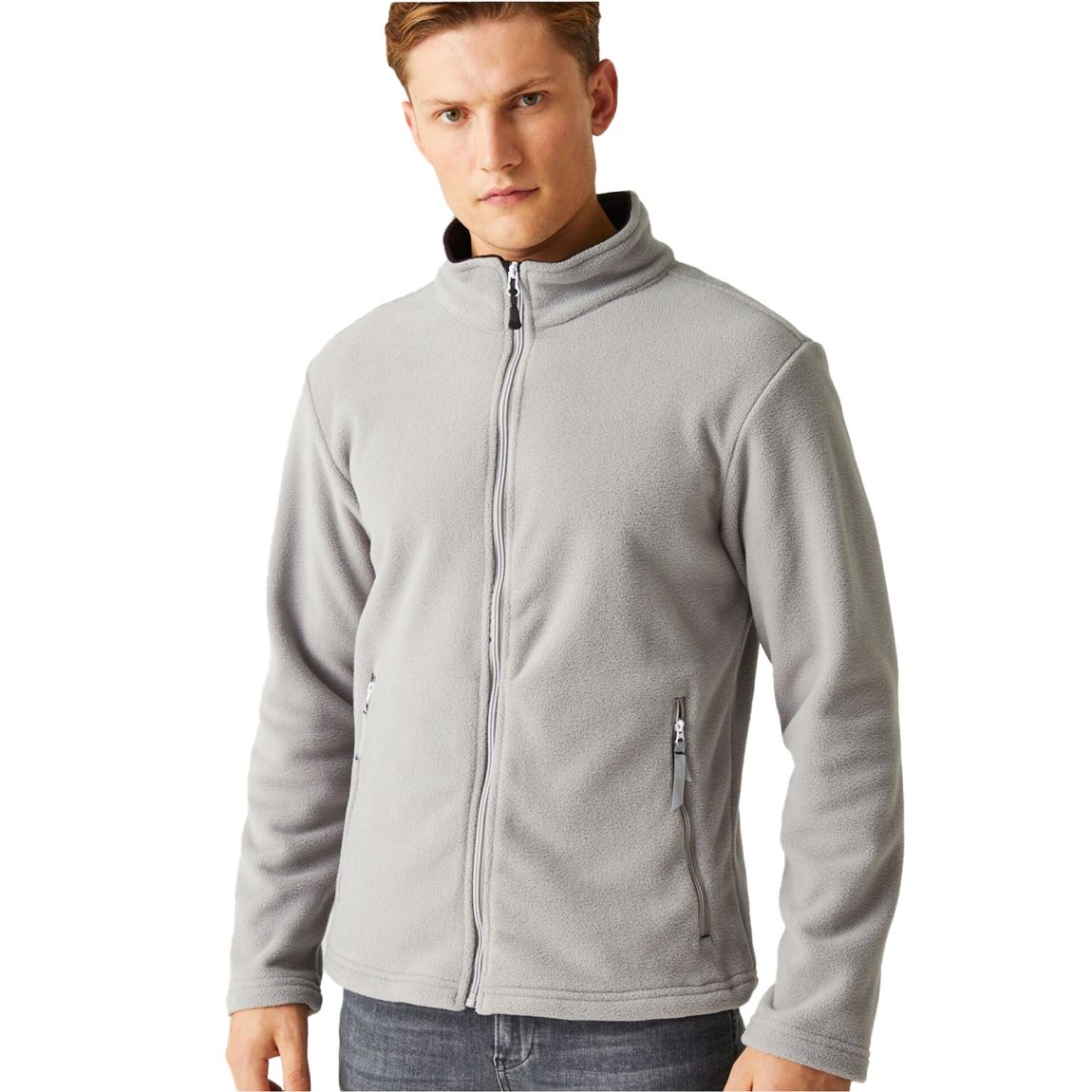 Veste Ascender 250 Gris / Noir main product photo