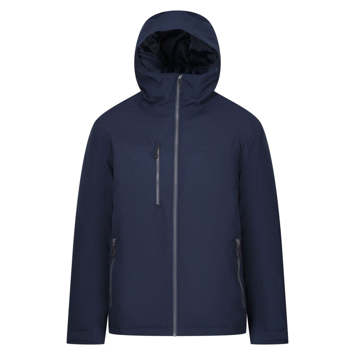 Veste Navigate Bleu Marine / Gris Phoque main product photo
