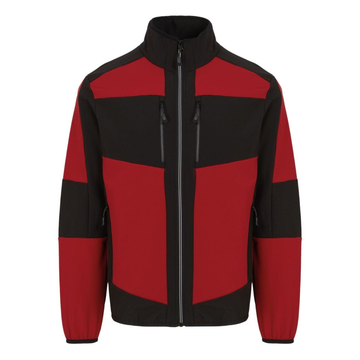 Veste E-Volve Rouge Classique / Noir main product photo