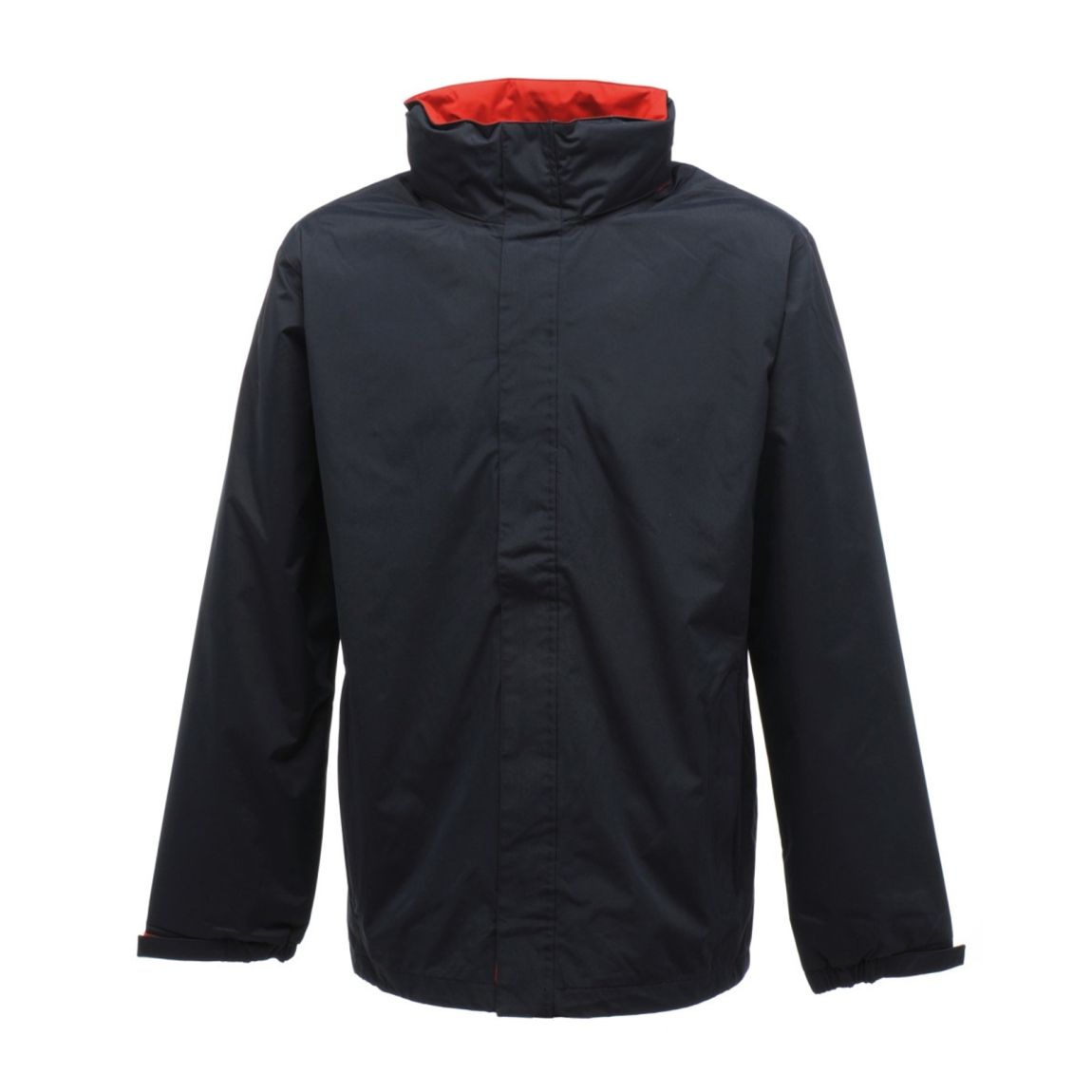 Veste Coupe-vent Et Imperméable Bleu Marine/Rouge main product photo