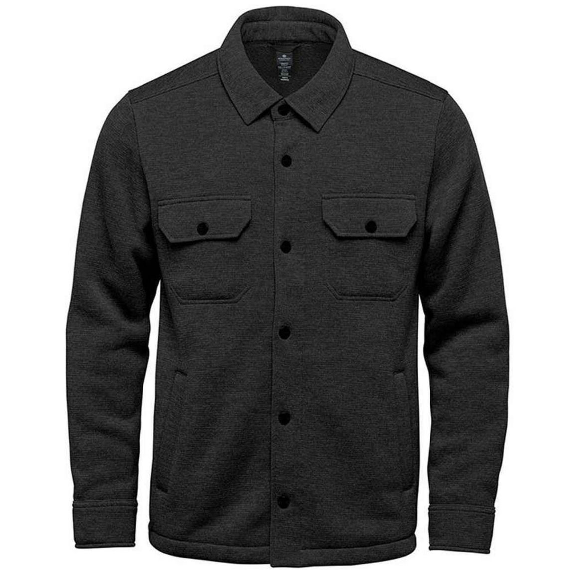 Veste Avalante Noir main product photo