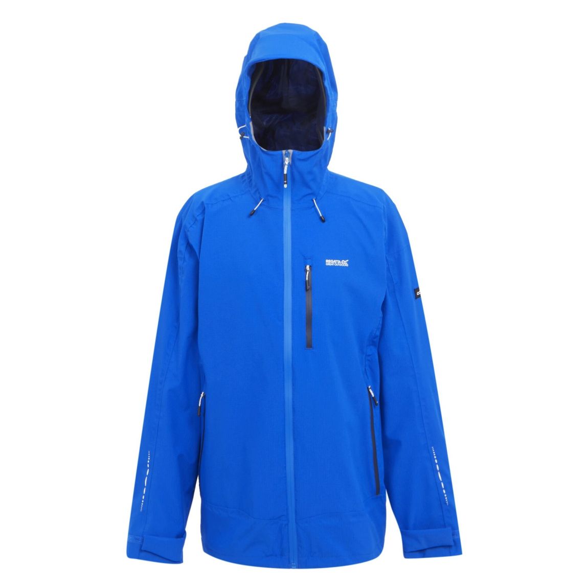 Veste Okara Bleu Oxford / Bleu Marine main product photo