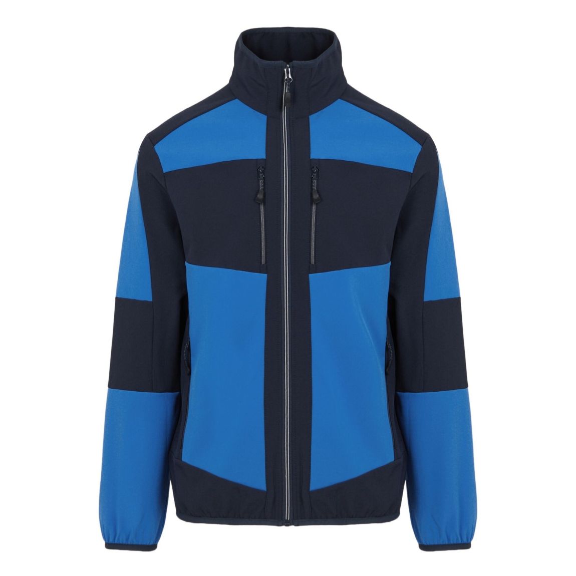 Veste E-Volve Bleu Foncé / Bleu Marine main product photo