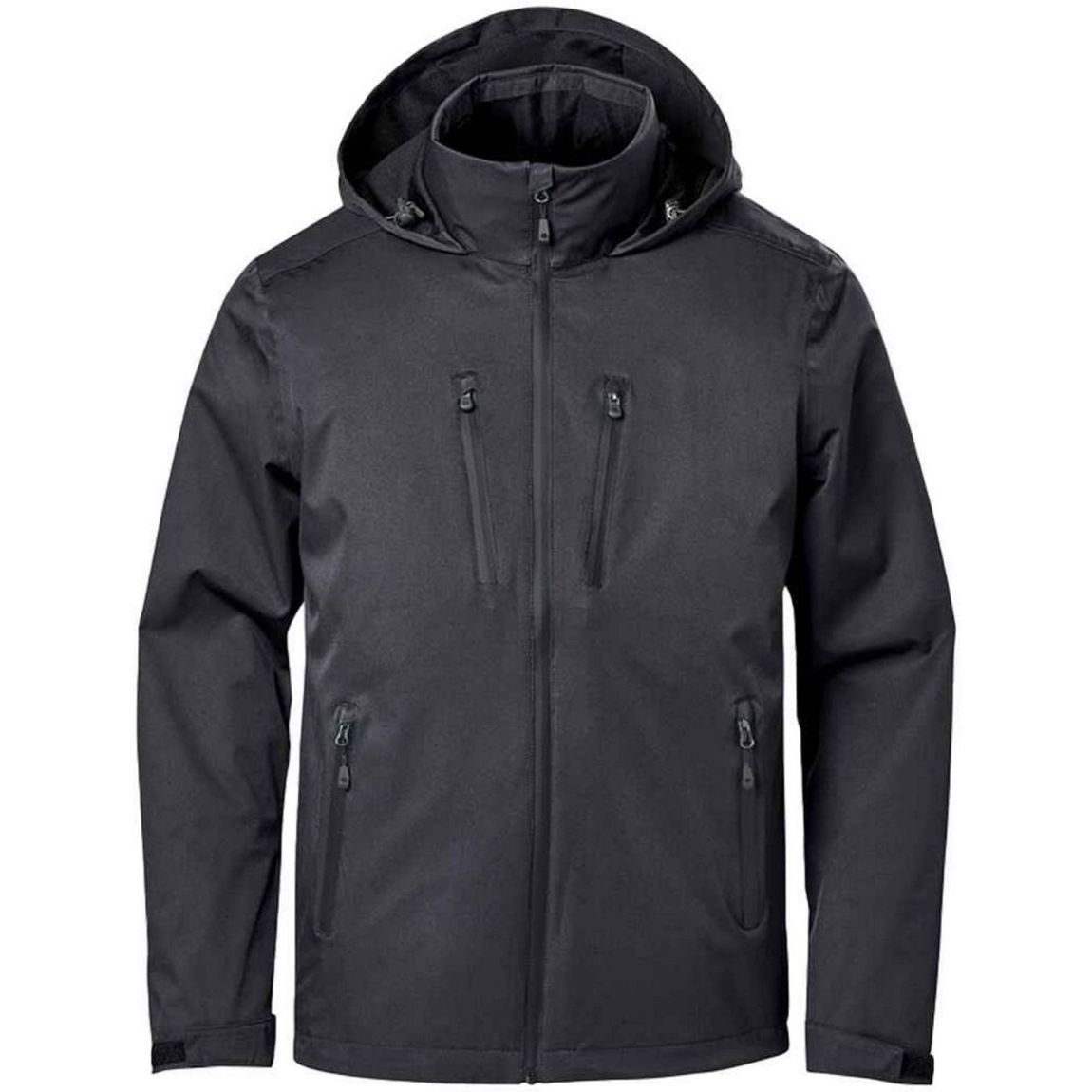 Veste Scirocco Noir main product photo