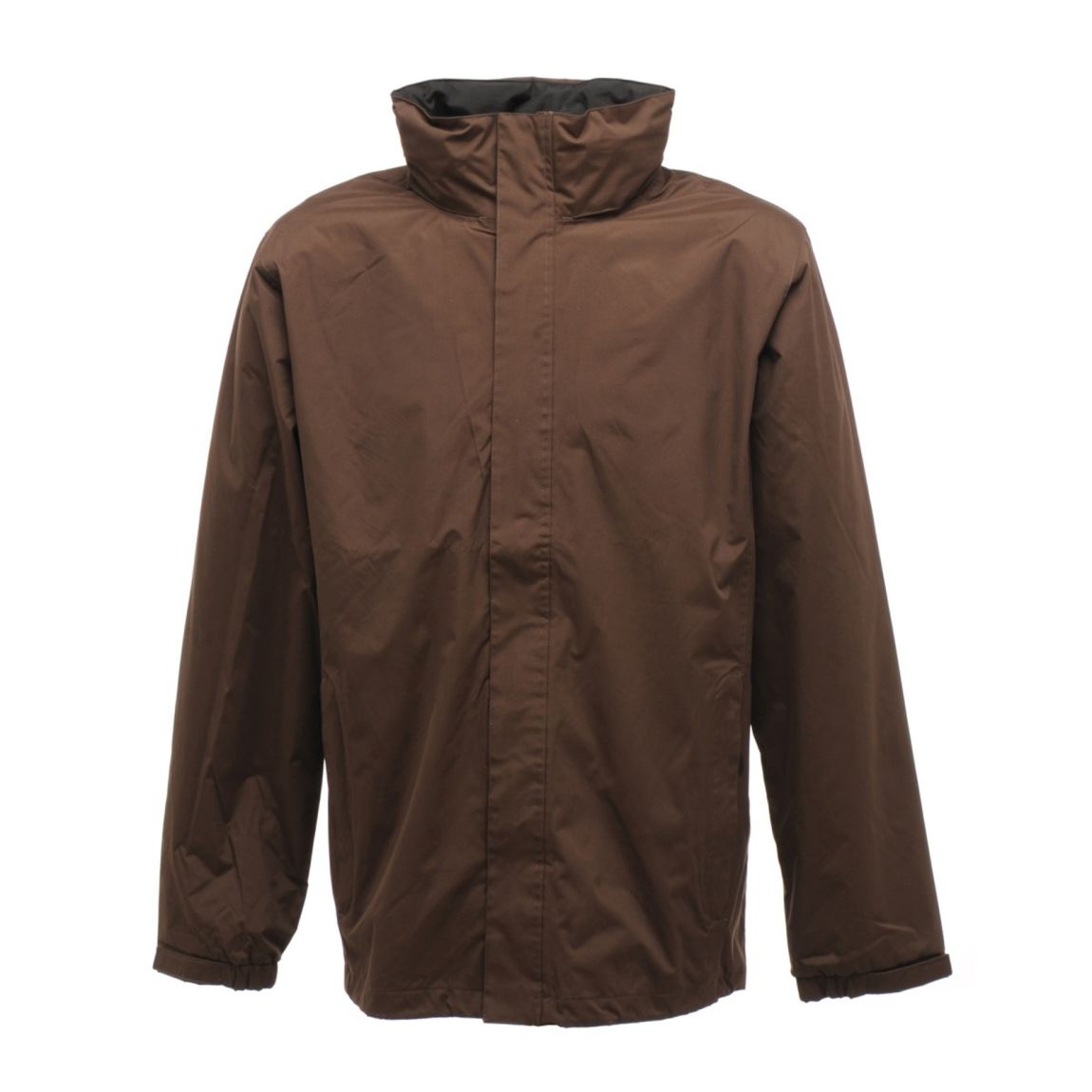 Veste Coupe-vent Et Imperméable Marron/Noir main product photo