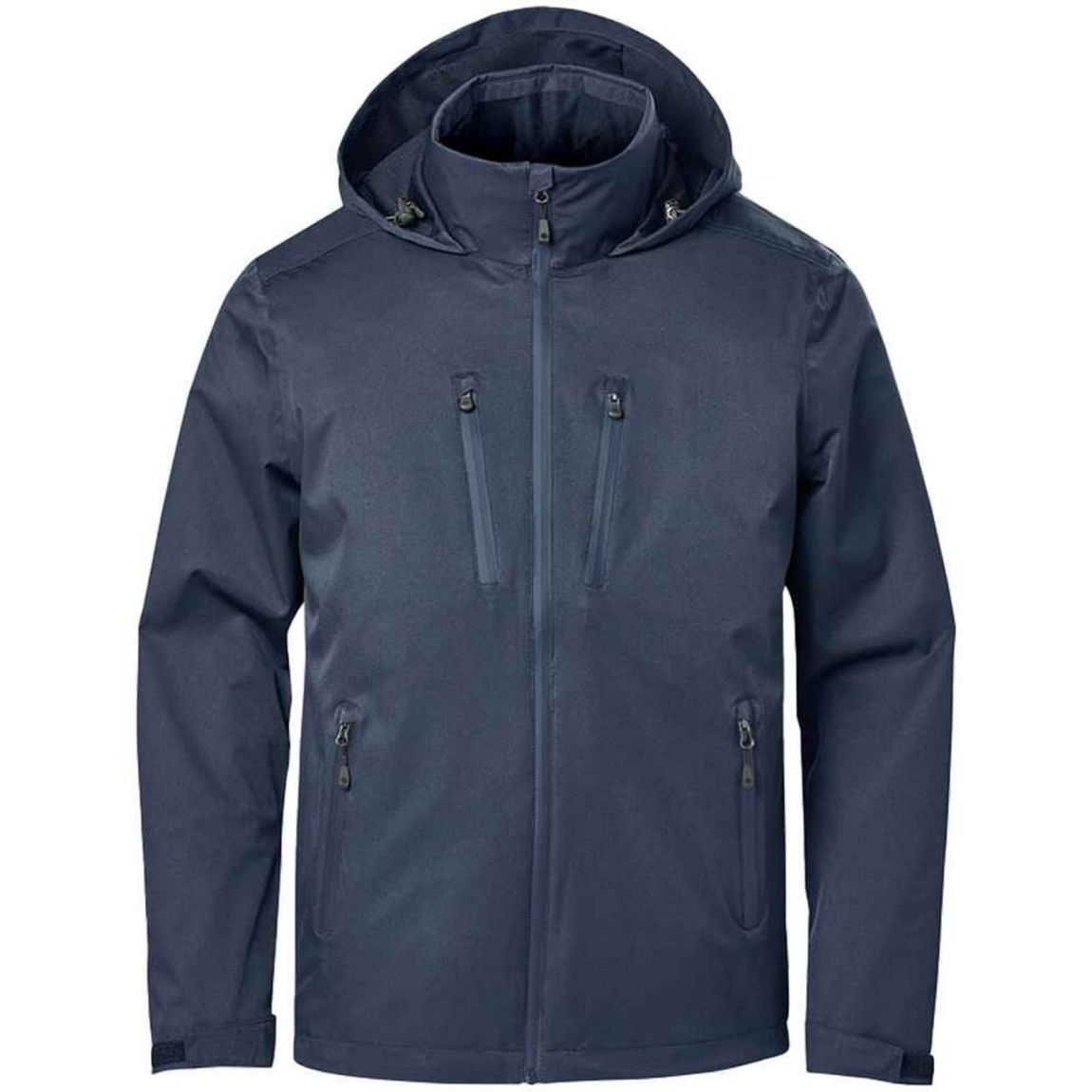 Veste Scirocco Bleu Marine main product photo