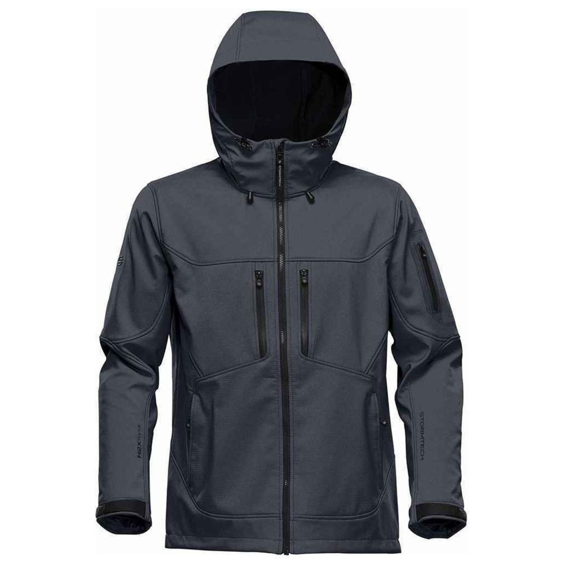 Veste Epsilon 2 Anthracite main product photo