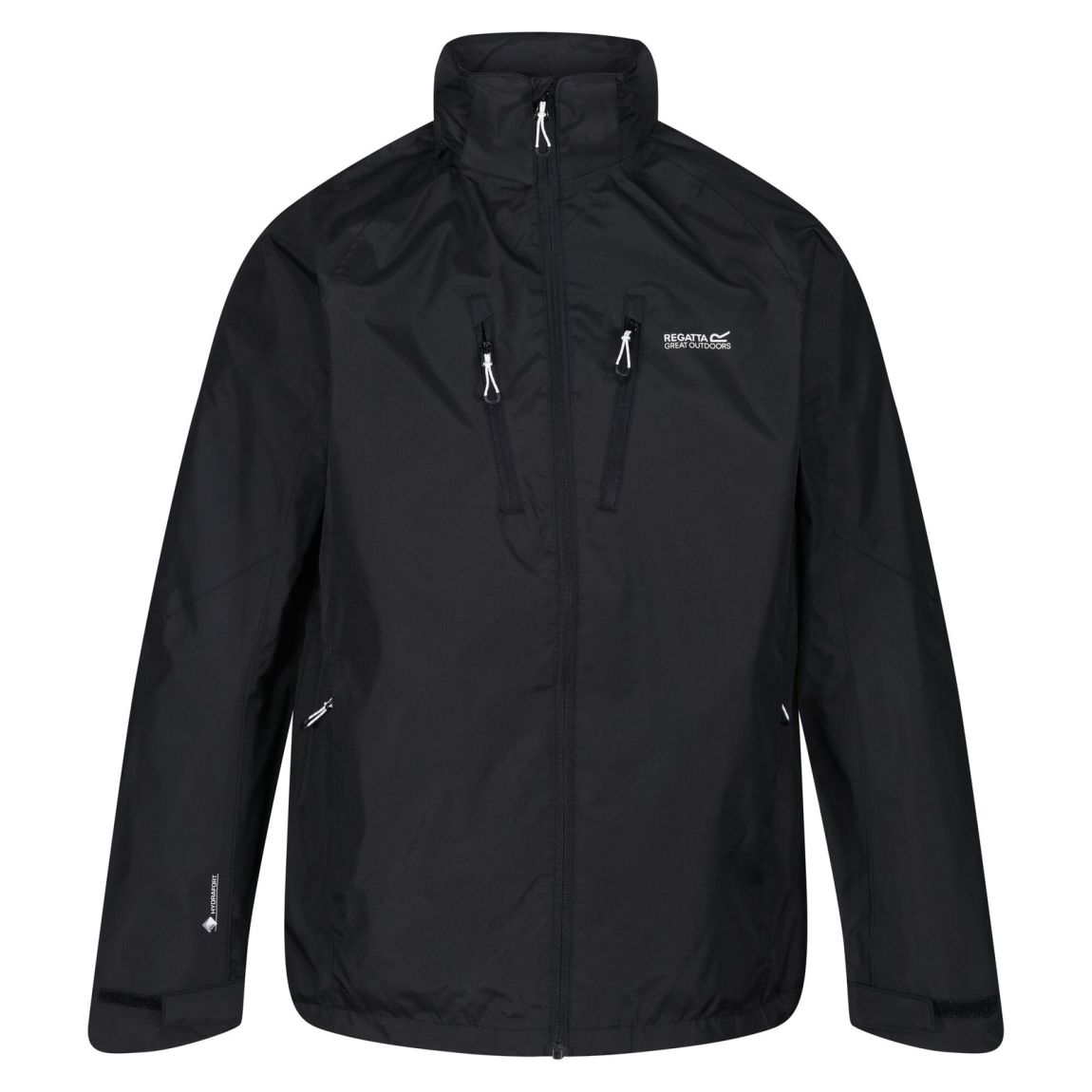 Veste Imperméable CALDERDALE Noir main product photo