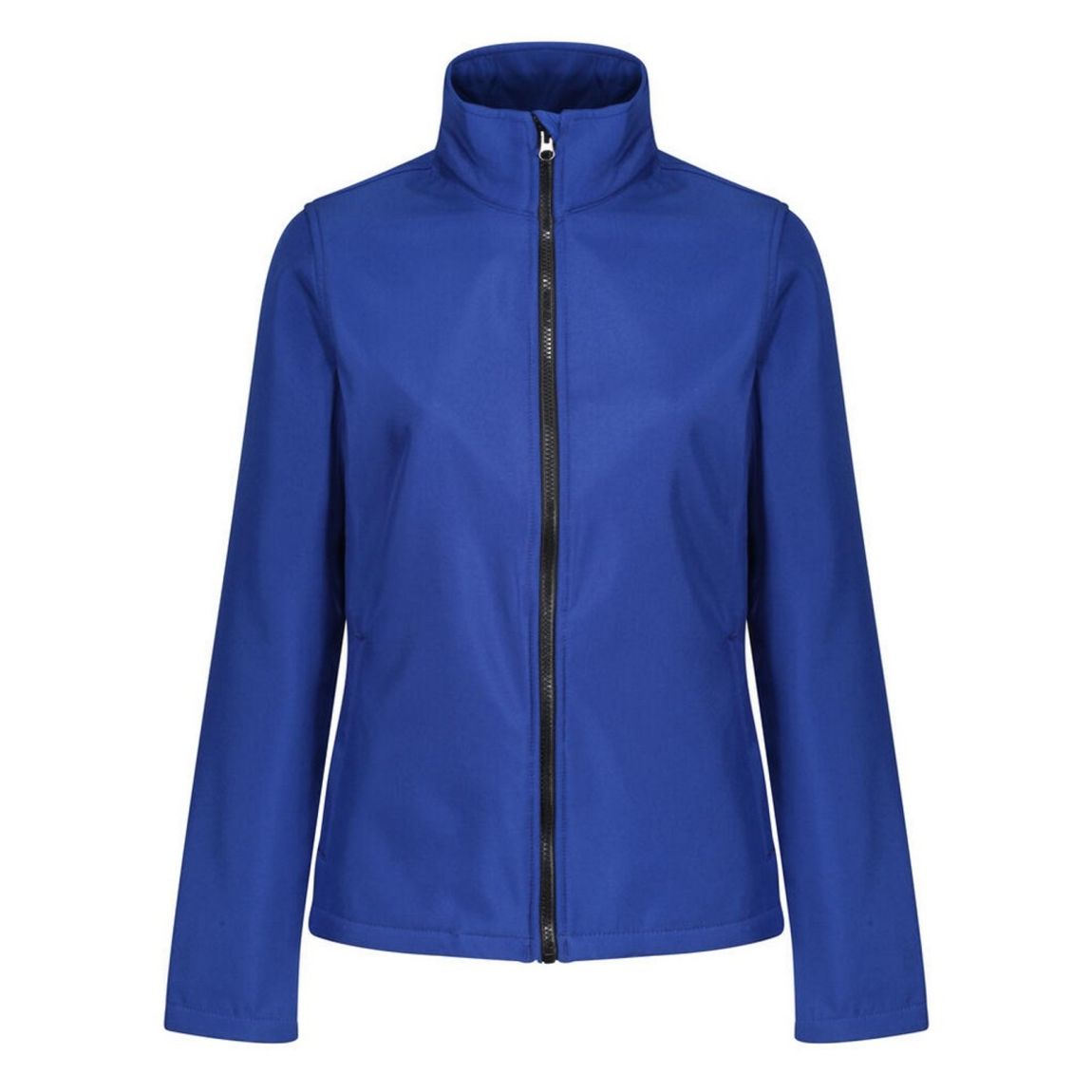 Veste Ablaze Printable Bleu Roi main product photo
