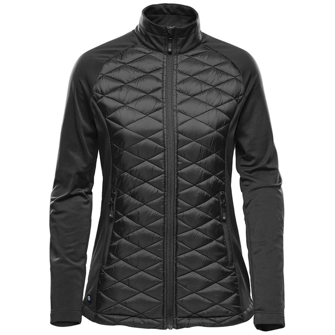 Veste Boulder Noir main product photo