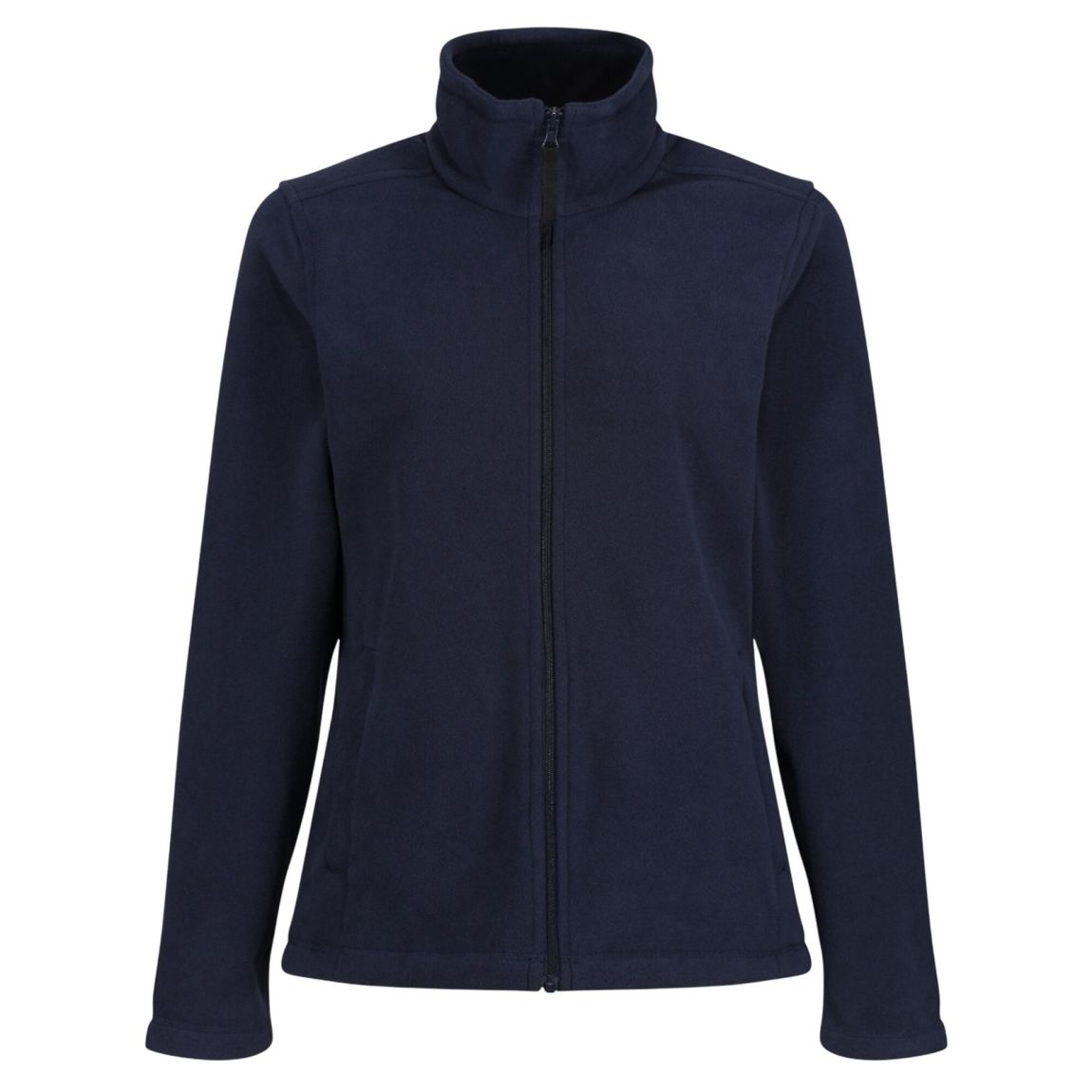 Veste Micro Bleu Marine Foncé main product photo