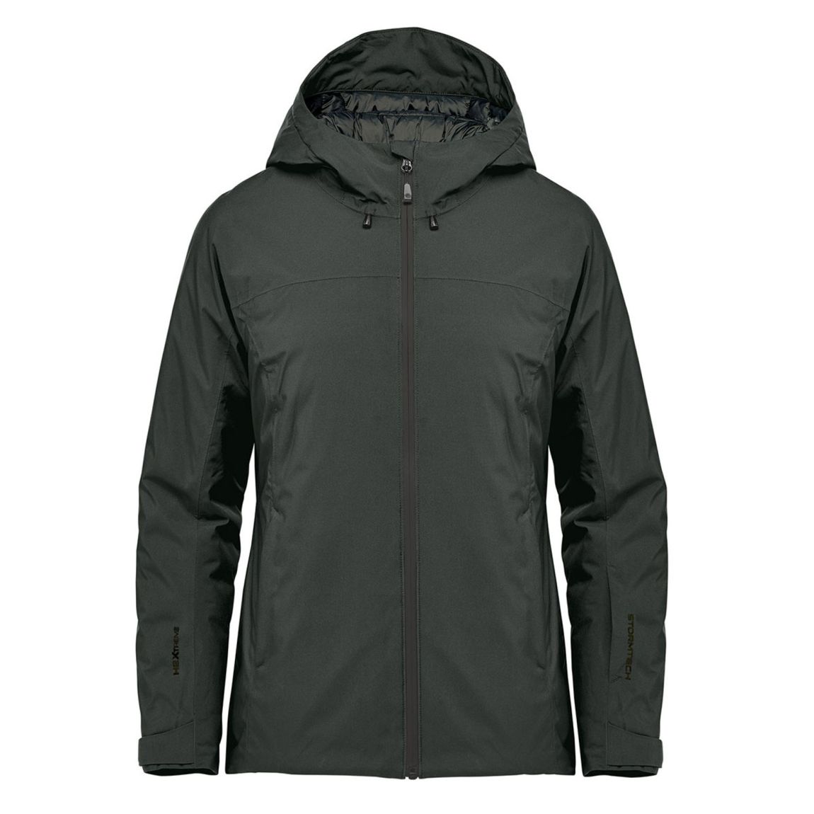 Veste Nostromo Gris Foncé / Noir main product photo