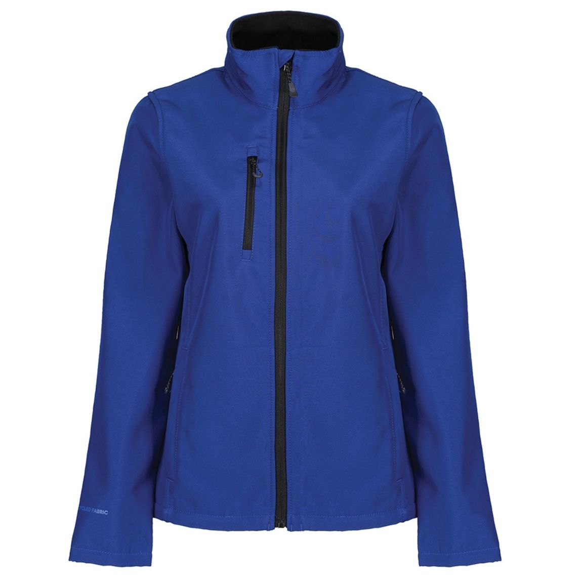 Veste Honestly Made Bleu Roi main product photo