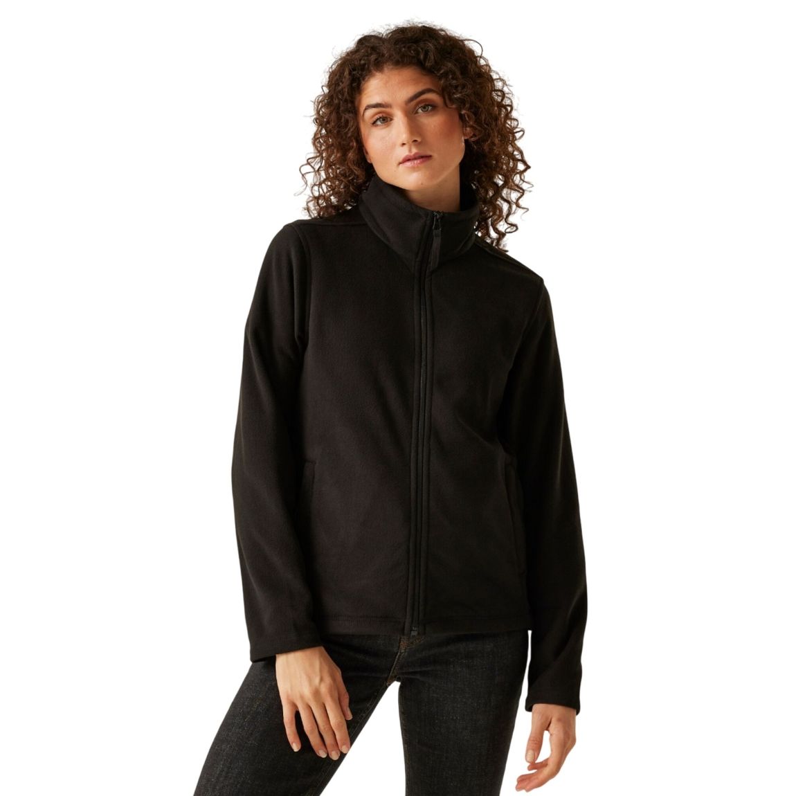 Veste Micro Noir main product photo