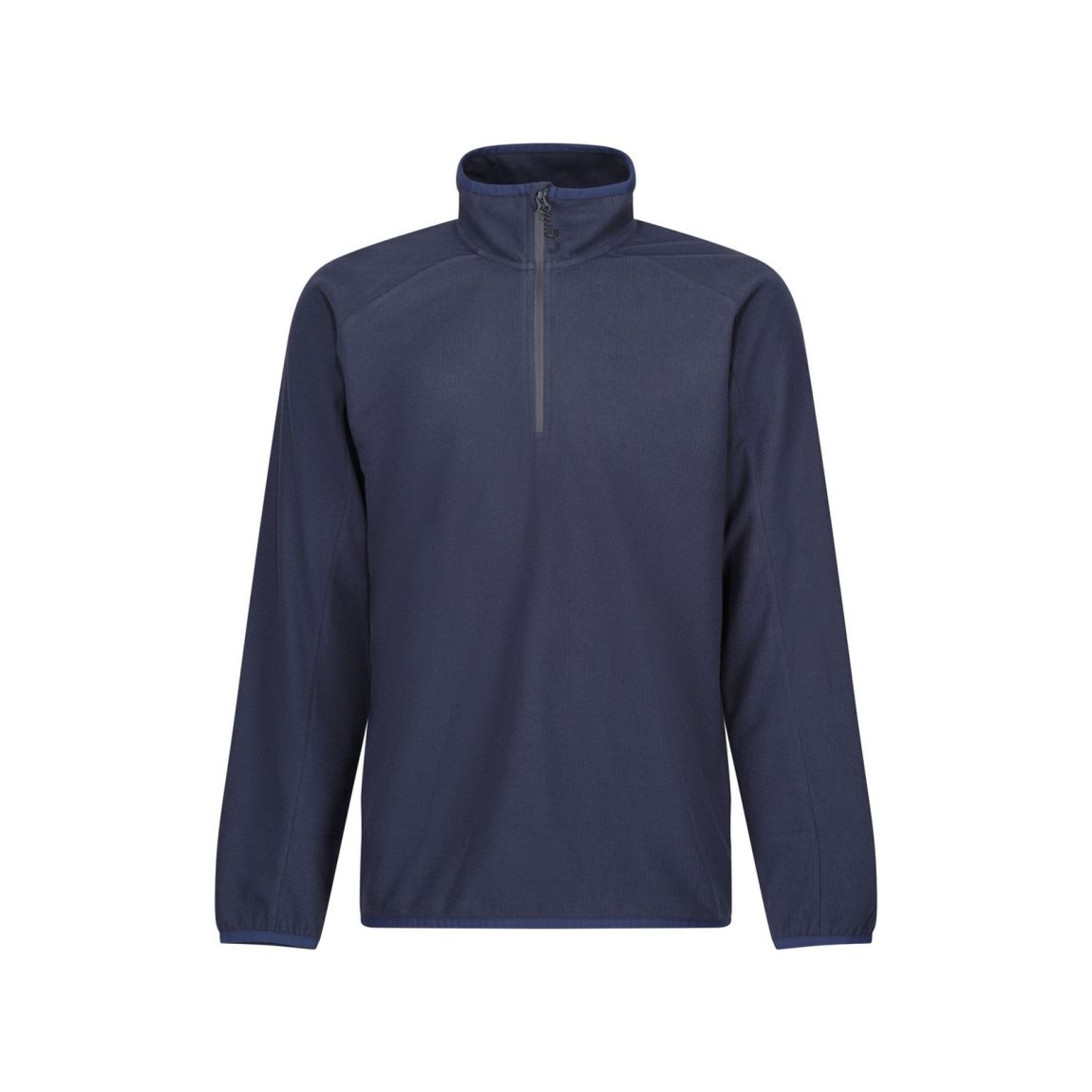 Polaire Navigate Bleu Marine / Gris Phoque main product photo