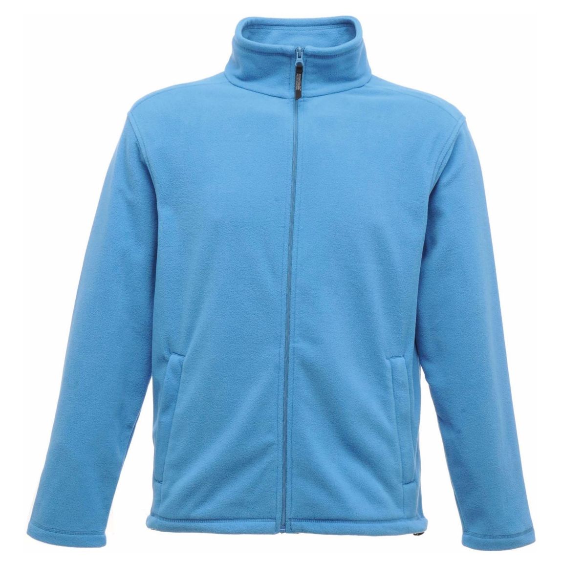 Veste Polaire Bleu main product photo
