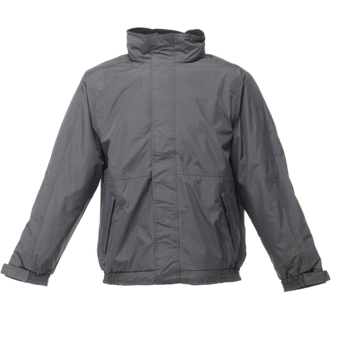 Veste Dover Gris Phoque / Noir main product photo