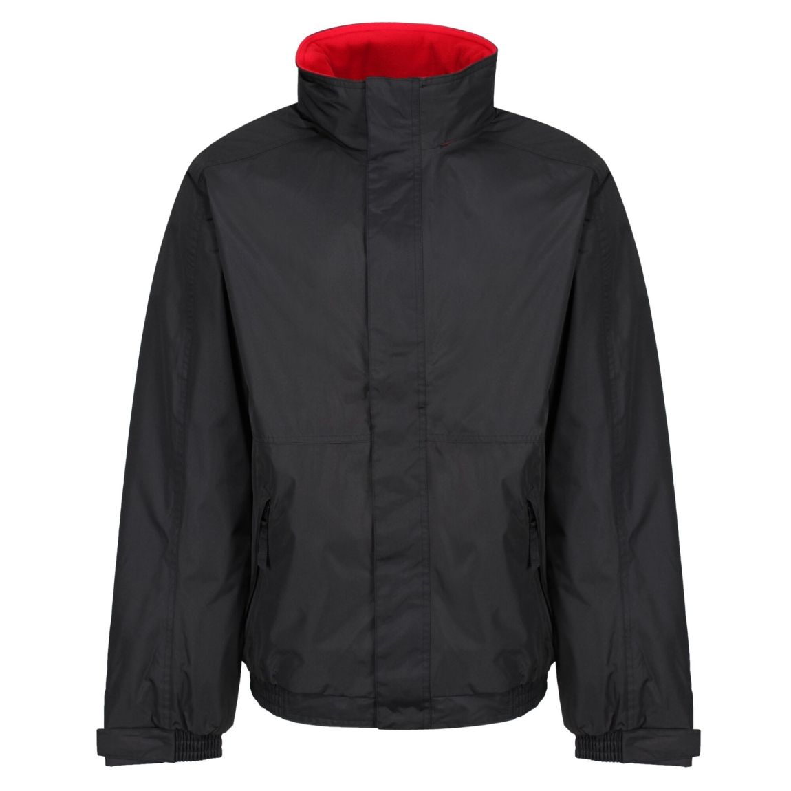 Veste Imperméable DOVER Noir / Rouge main product photo