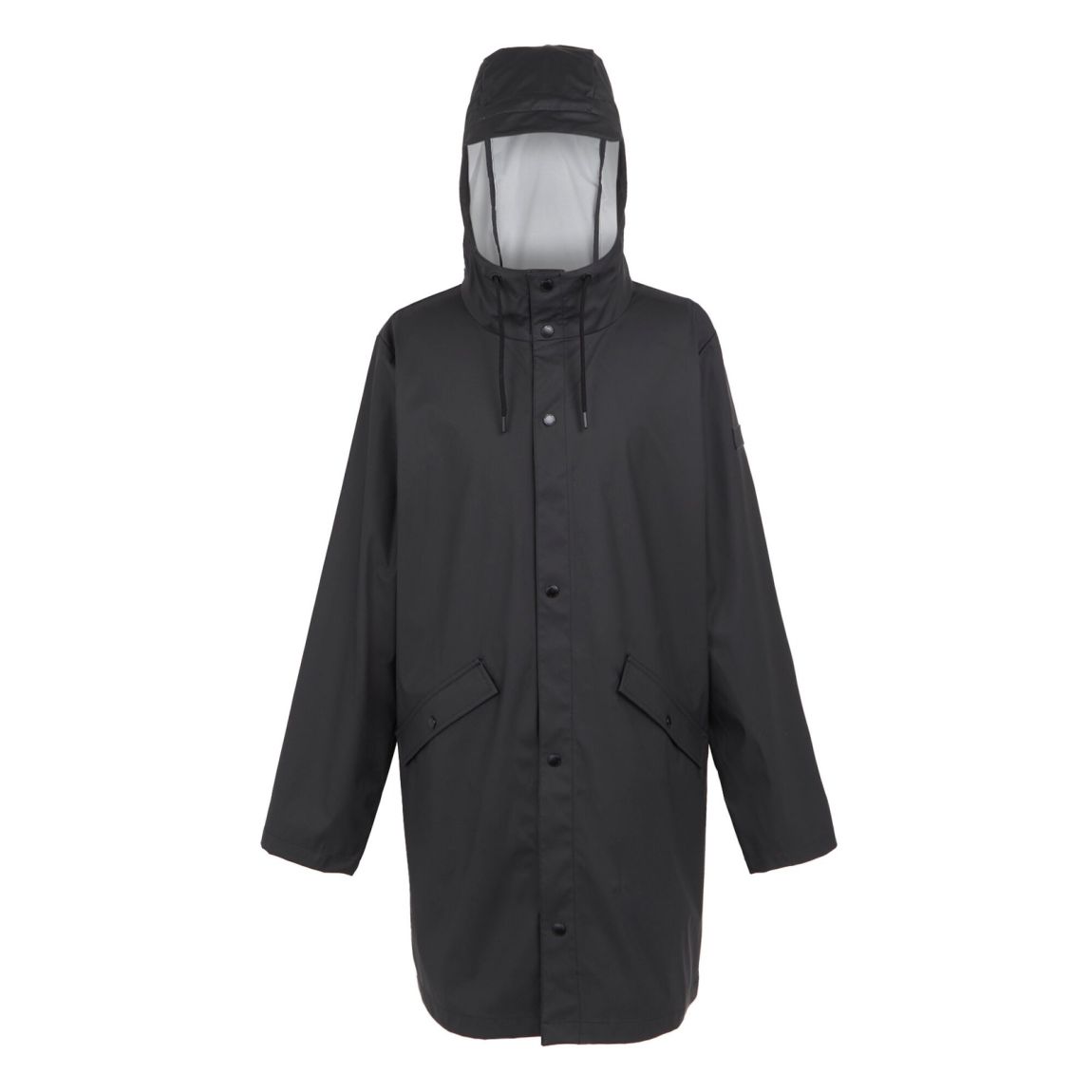 Parka Trustan Noir main product photo