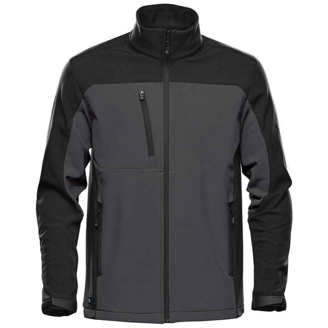 Veste Cascades Anthracite / Noir main product photo