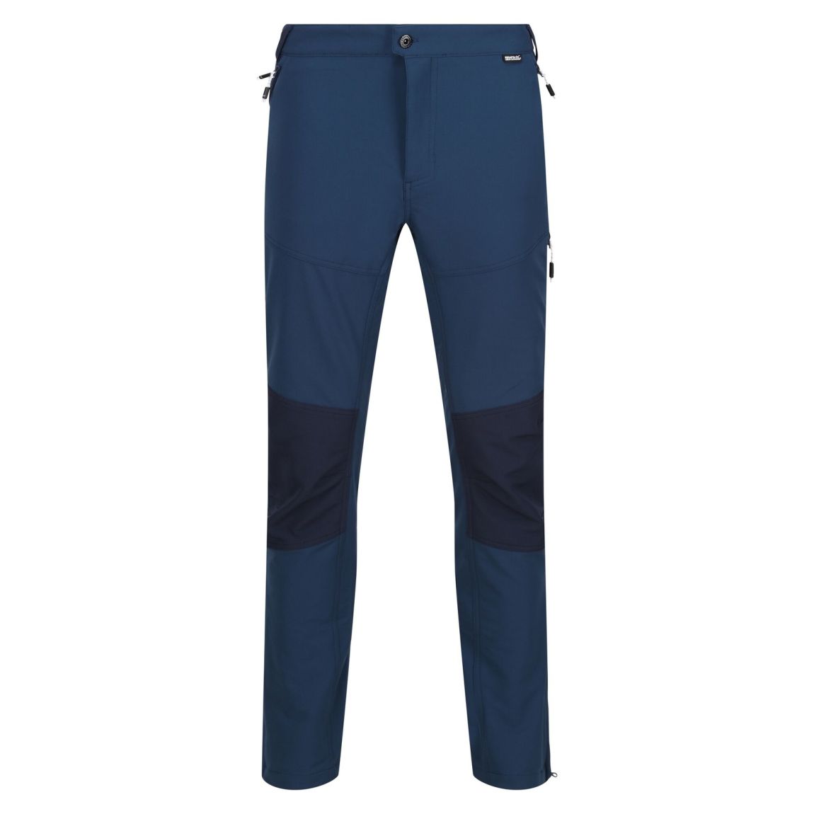 Pantalon De Randonnée Questra V Denim Sombre / Bleu Marine main product photo