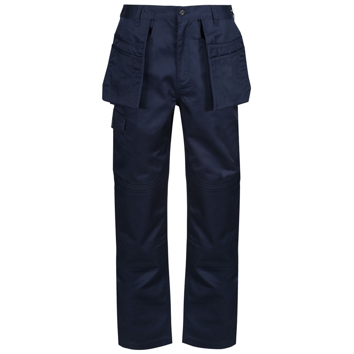 Pantalon Cargo Bleu Marine main product photo