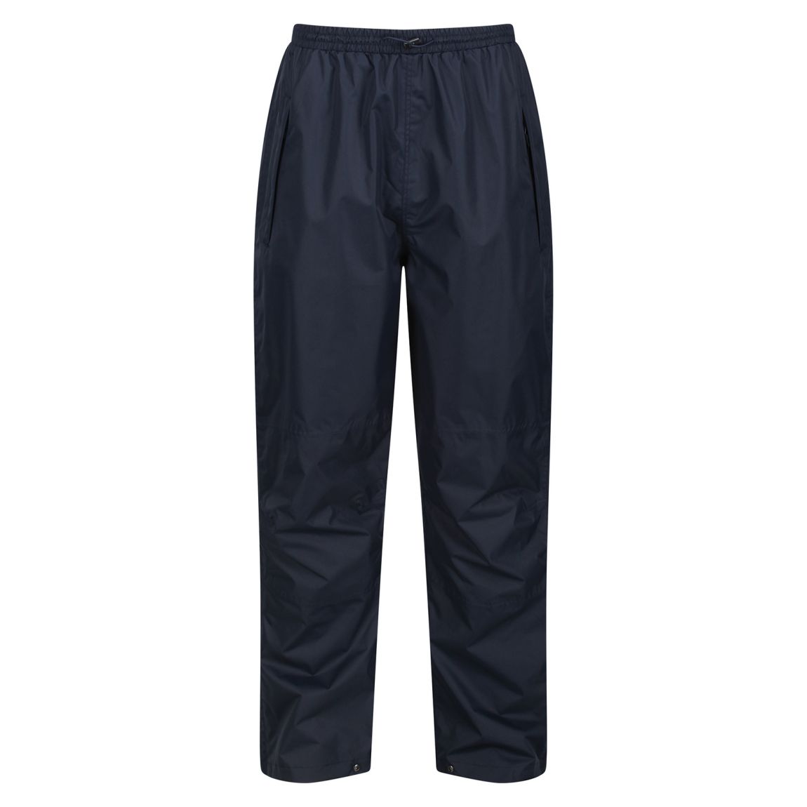 Sur-pantalon Imperméable, Coupe-vent Et Respirant Bleu Marine main product photo