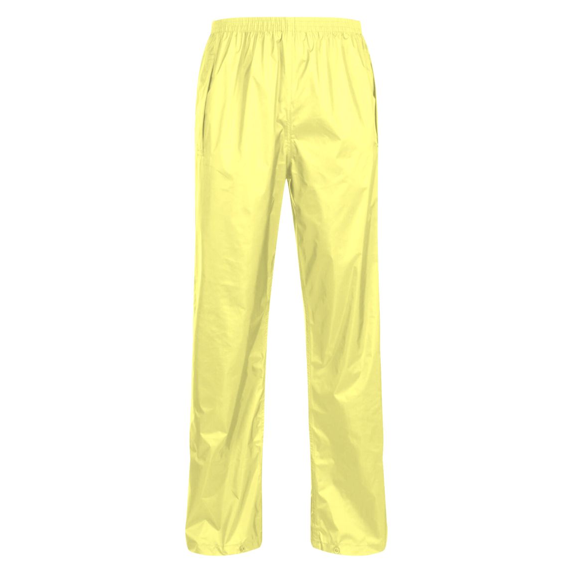 Sur-pantalon PRO Jaune Fluo main product photo