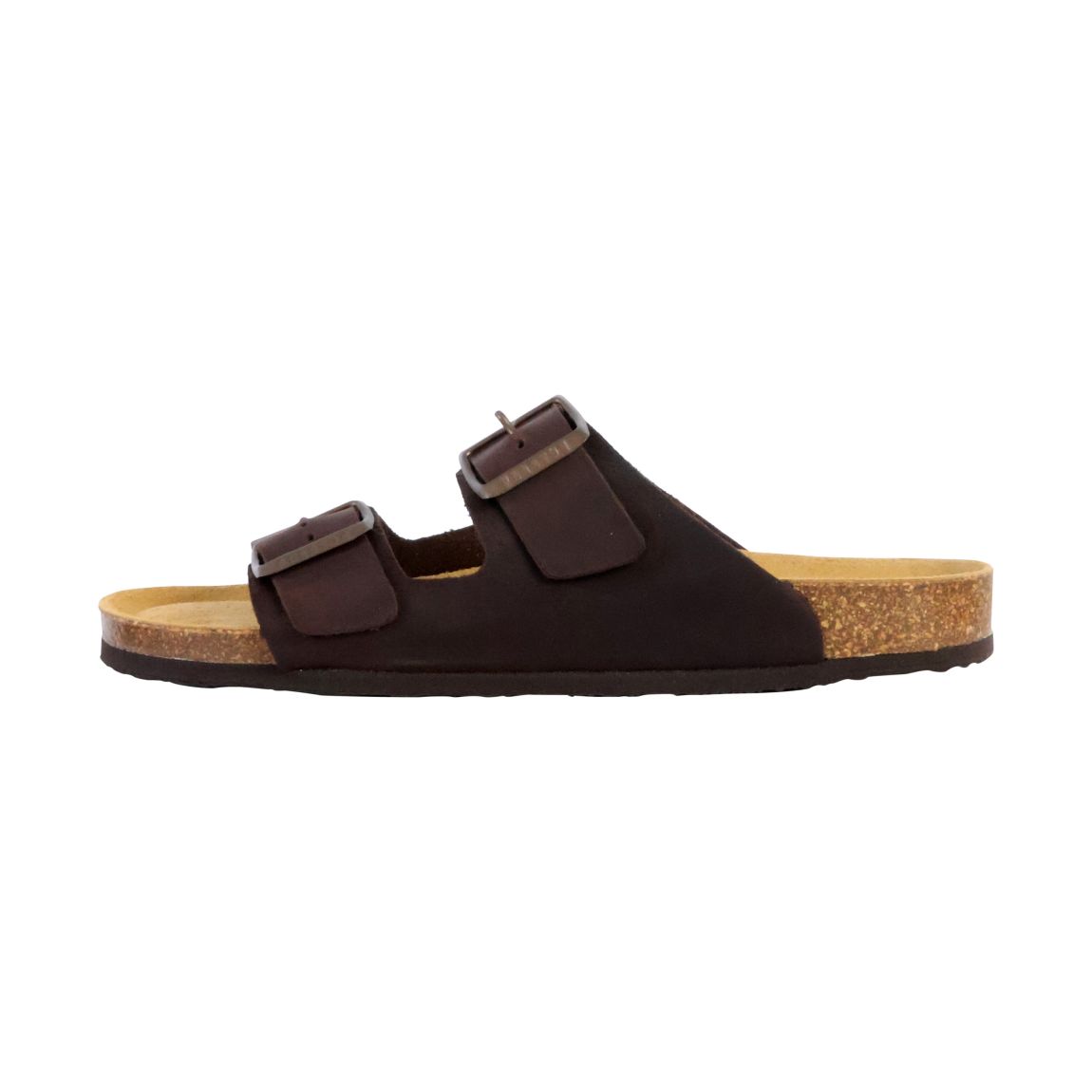 Mules Cuir Barna Marron main product photo