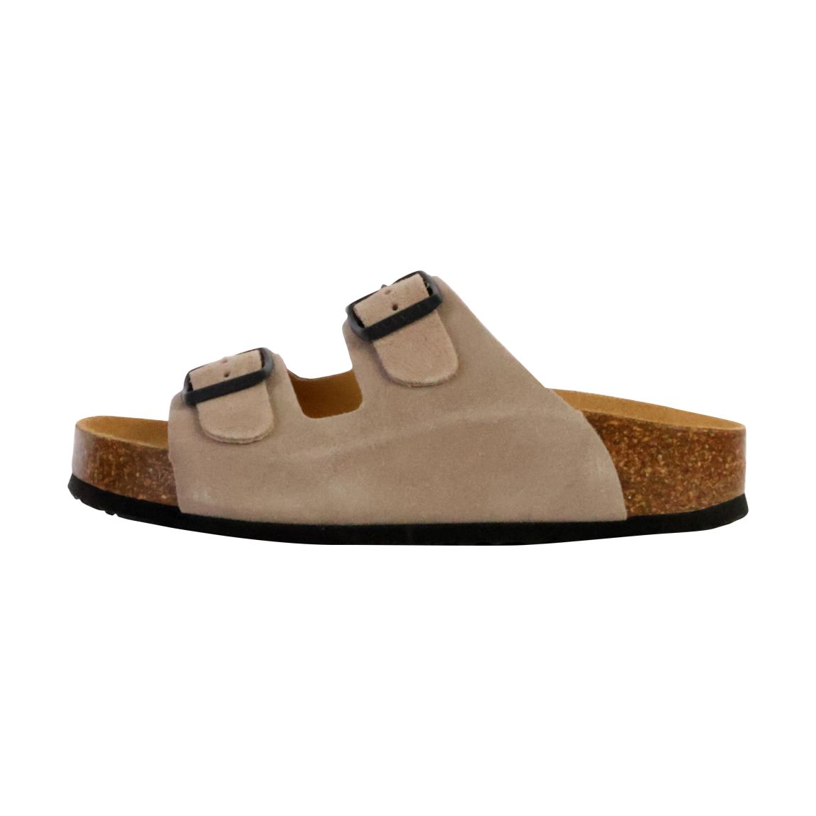 Mules Cuir CP Beta Stone main product photo