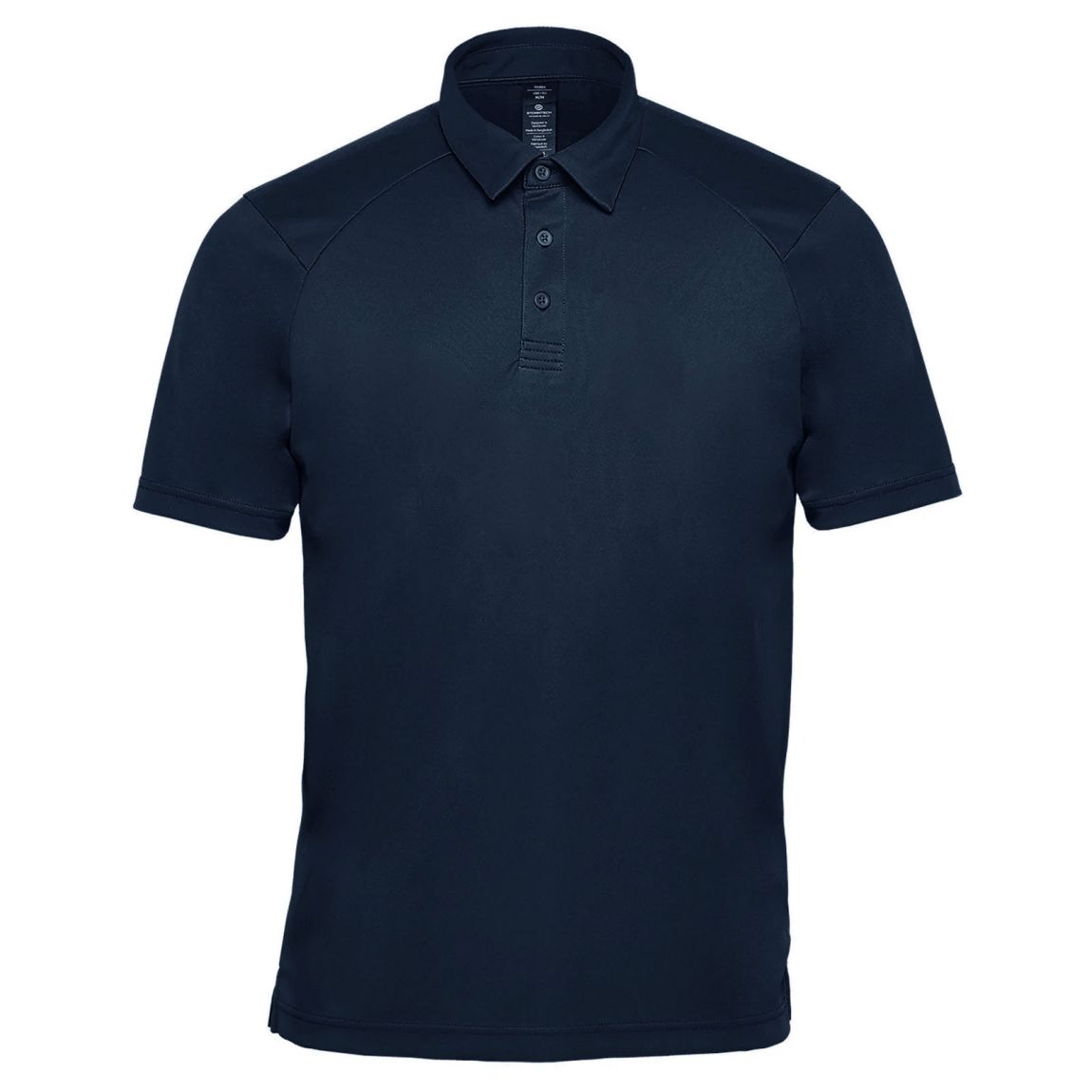 Polo Camino Bleu Marine main product photo