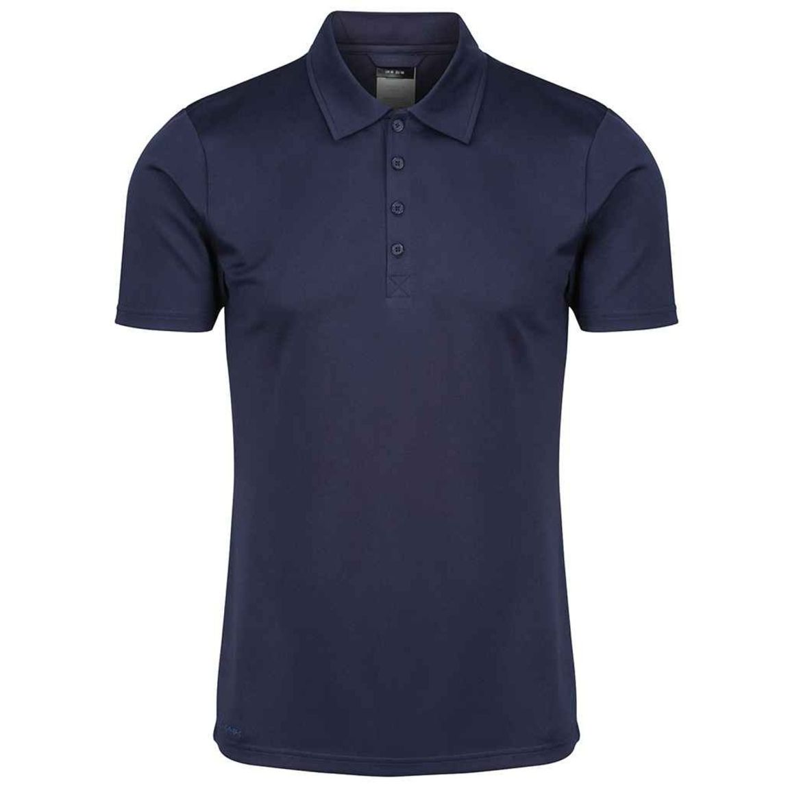 Polo Honestly Made Bleu Marine main product photo