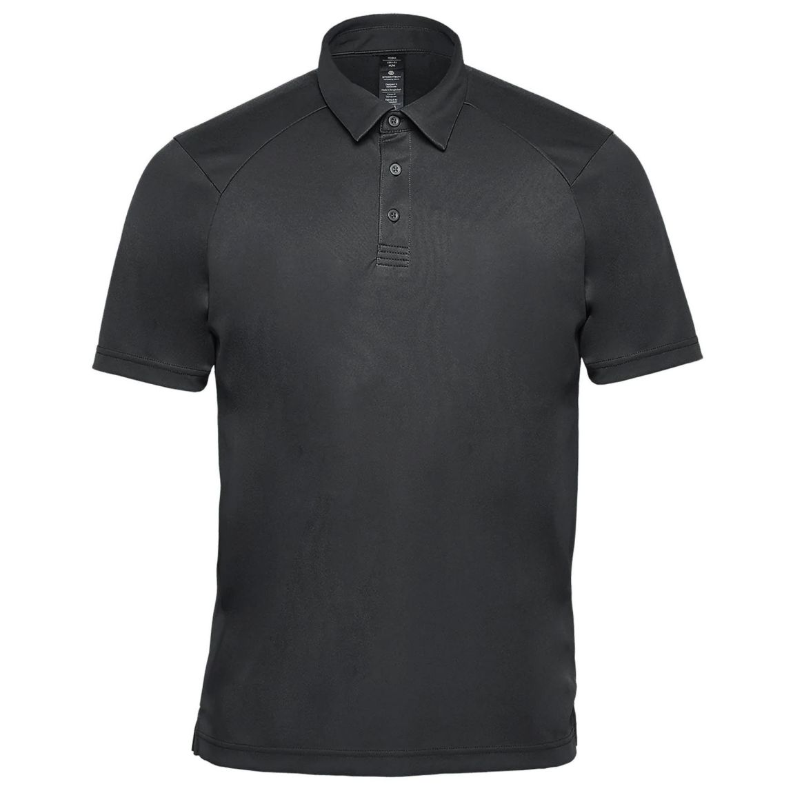 Polo Camino Gris Foncé main product photo