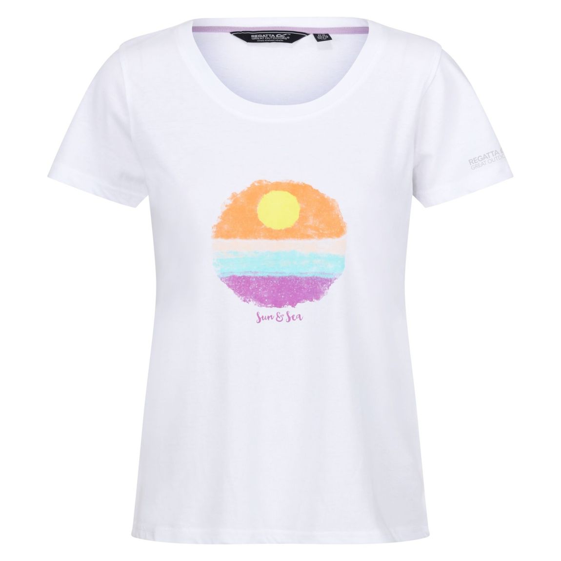 T-shirt Filandra VIII Blanc main product photo