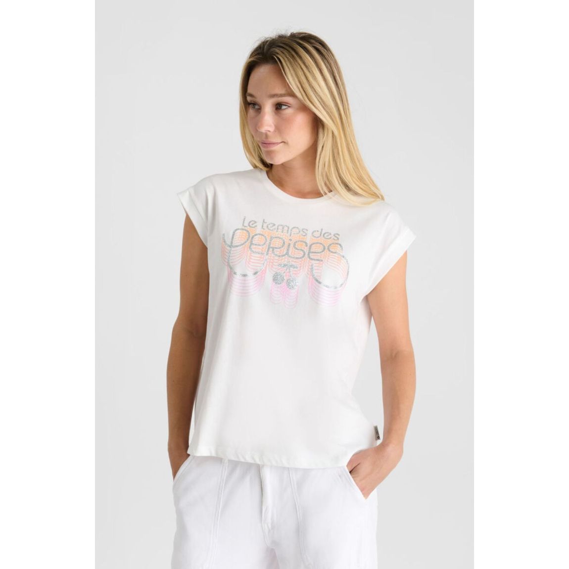 Tee-shirt Delfino main product photo