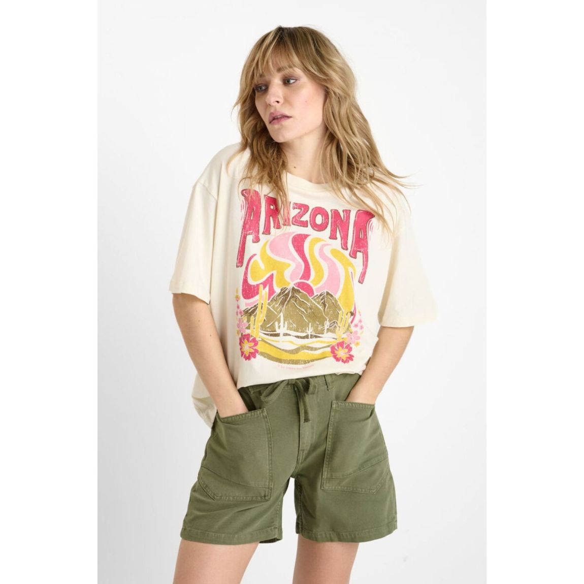 Tee-shirt Anema main product photo