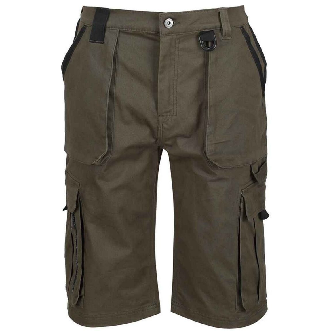 Short Pro Utility Kaki main product photo